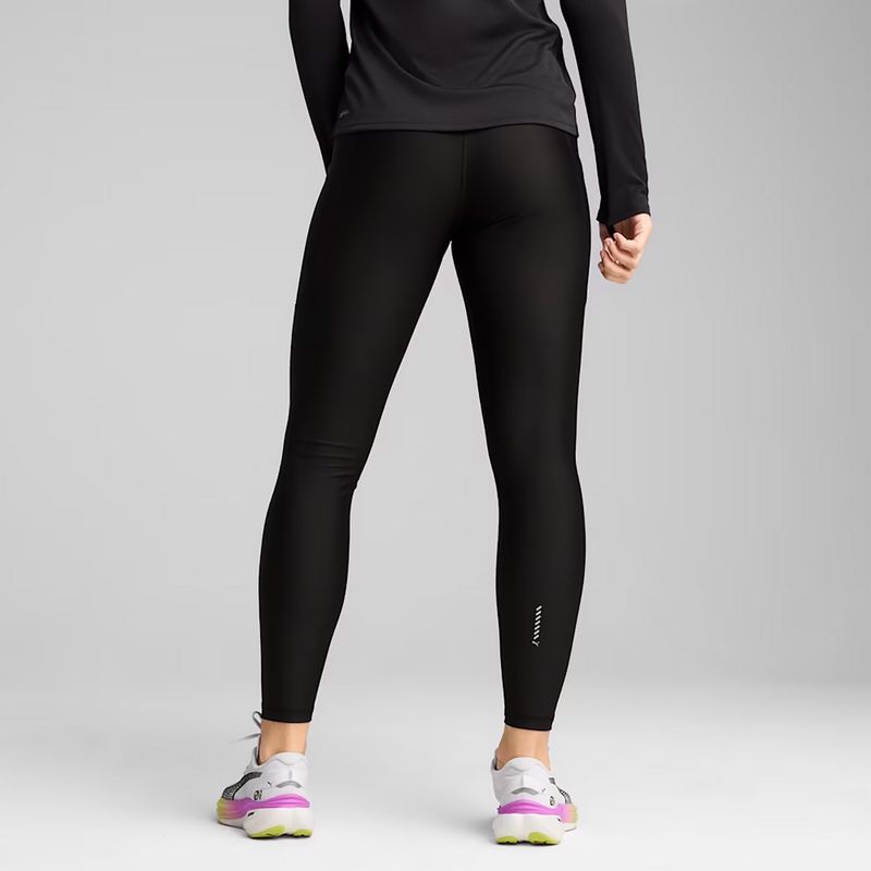 Dámske bežecké legíny PUMA Run Velocity FL puma black 5