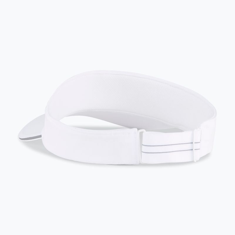 Šilt na behanie Daszek do biegania PUMA Running Visor puma white 2
