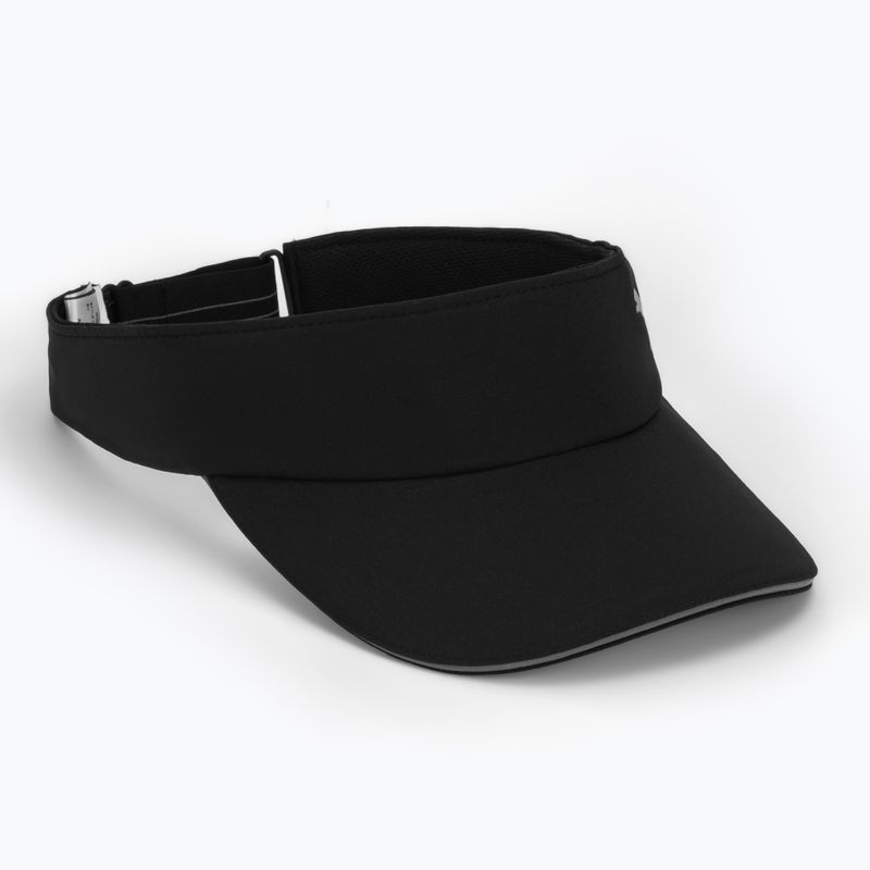Šilt na behanie PUMA Running Visor puma black
