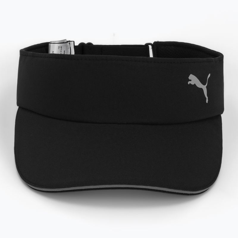 Šilt na behanie PUMA Running Visor puma black 2