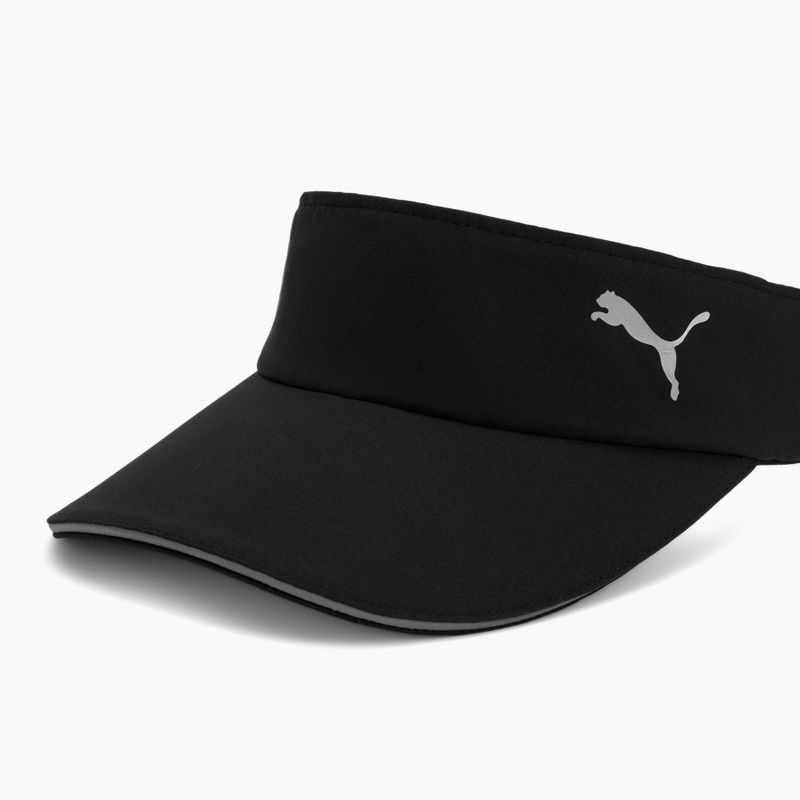 Šilt na behanie PUMA Running Visor puma black 3