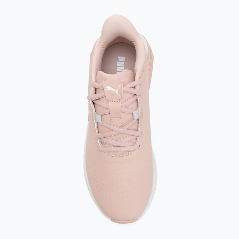 Dámska bežecká obuv PUMA X-Cell Nova CAT SL rose quartz/silver mist 5