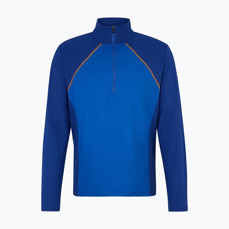 Pánska termo mikina ZIENER Jito cobalt blue 3