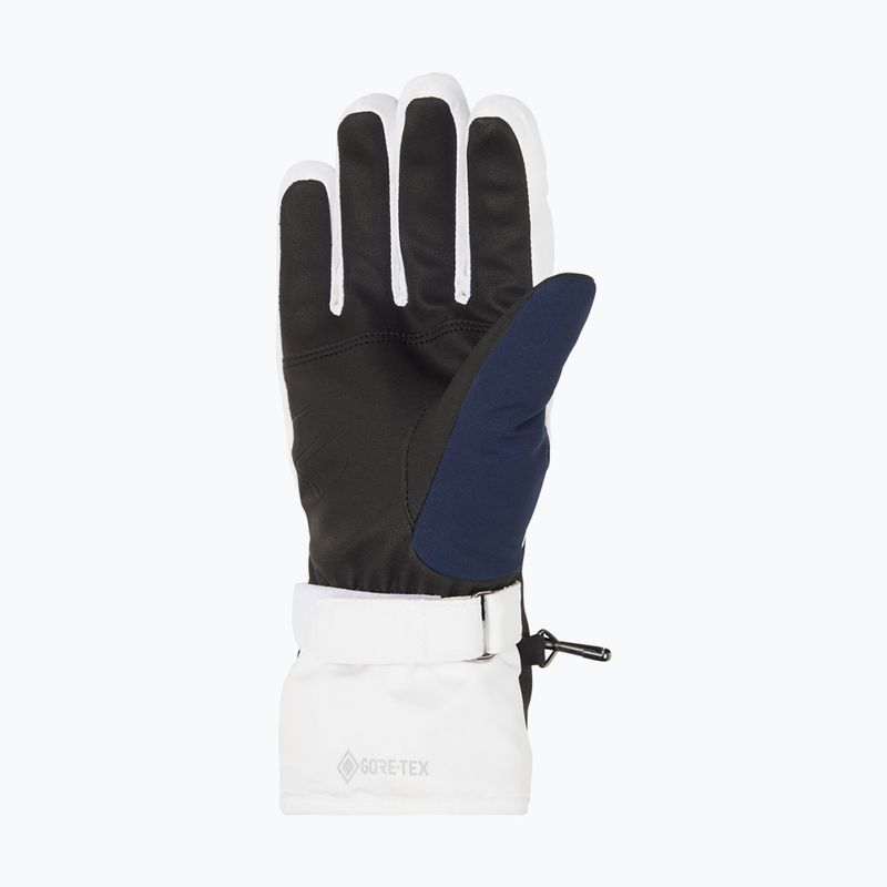Dámske lyžiarske rukavice ZIENER Kamea GTX dark navy 8