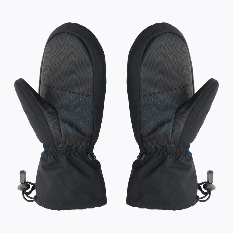 Detské lyžiarske rukavice ZIENER Lavalino Aquashield AW Mitten cobalt blue 2
