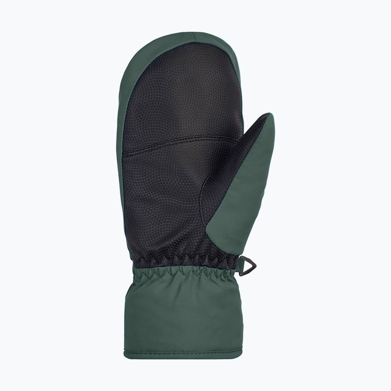 Detské lyžiarske rukavice ZIENER Levin GTX Mitten dark jungle 8