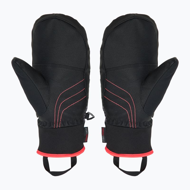 Detské lyžiarske rukavice ZIENER Luron Aquashield PR Mitten multicolor 2