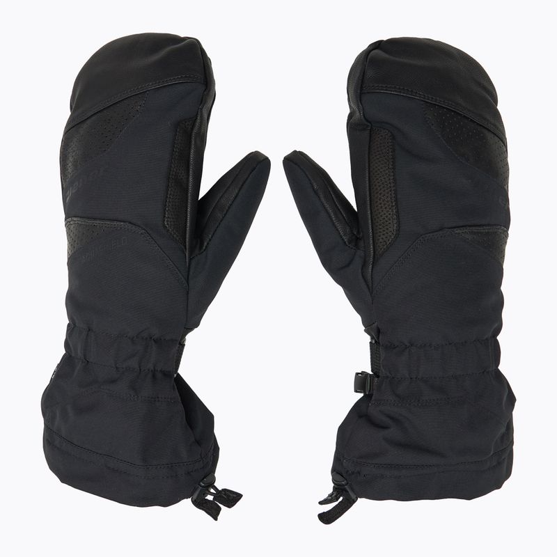 Pánske lyžiarske rukavice ZIENER Gaikus Aquashield AW alpine black 3