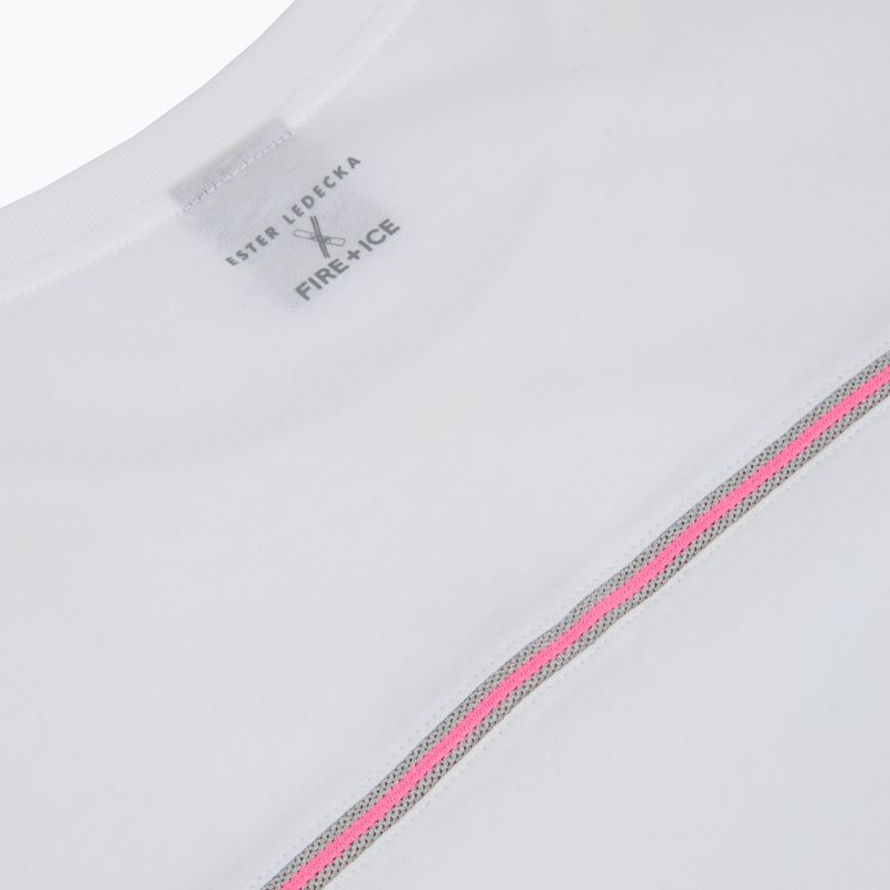 Dámske tričko BOGNER FIRE+ICE Debra4 hite 4