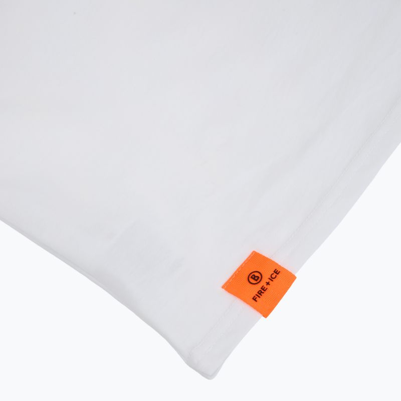 Pánske tričko BOGNER FIRE+ICE Mick3 white 3