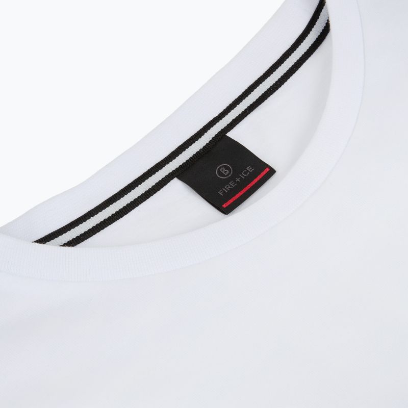 Dámske tričko longsleeve BOGNER FIRE+ICE Cara white 3