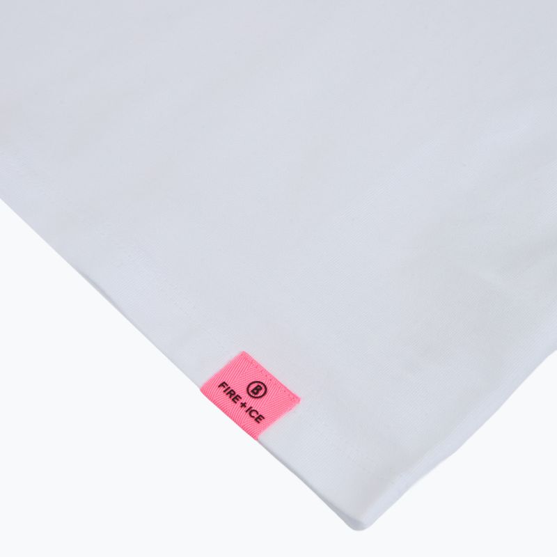 Dámske tričko  BOGNER FIRE+ICE Cara white 4
