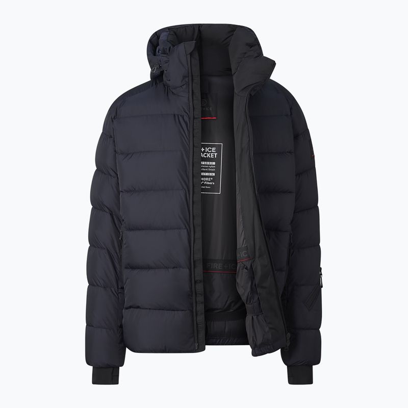 Pánska lyžiarska bunda BOGNER FIRE+ICE Luka3 deepest navy 3