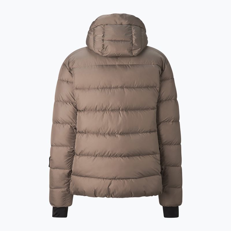 Pánska lyžiarska bunda BOGNER FIRE+ICE Luka3 walnut 2