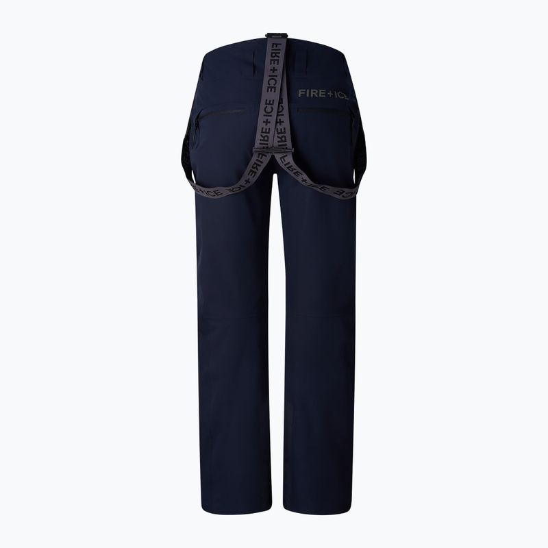 Pánske lyžiarske nohavice BOGNER FIRE+ICE Scott 3 deepest navy 2