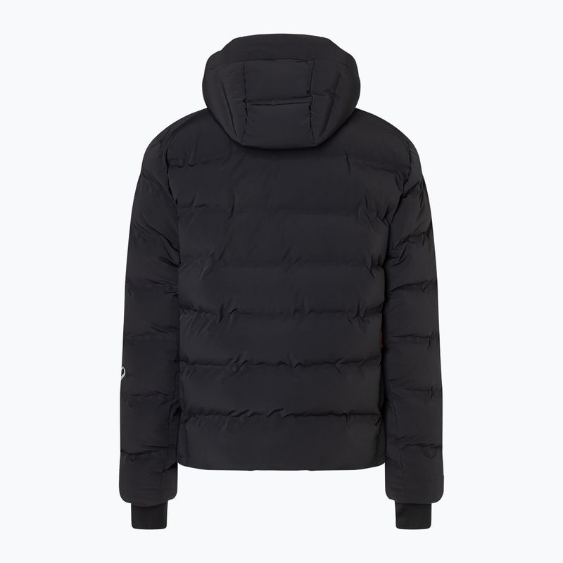 Pánska lyžiarska bunda BOGNER FIRE+ICE Tec-Luka black 2