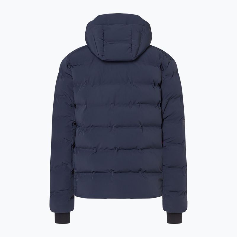 Pánska lyžiarska bunda BOGNER FIRE+ICE Tec-Luka deepest navy 2