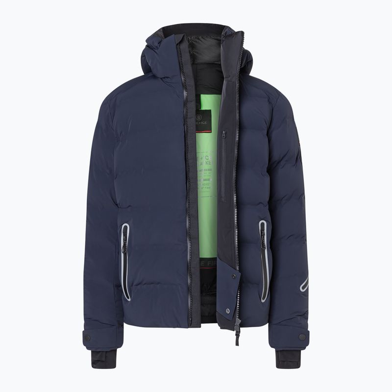 Pánska lyžiarska bunda BOGNER FIRE+ICE Tec-Luka deepest navy 3