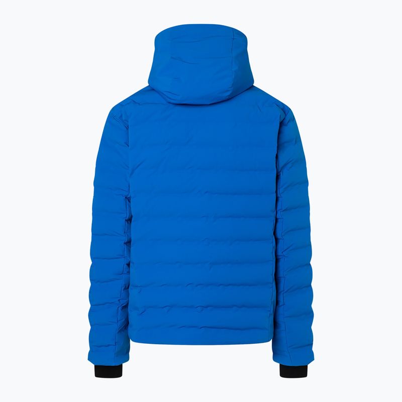 Pánska lyžiarska bunda BOGNER FIRE+ICE York lapis blue 2