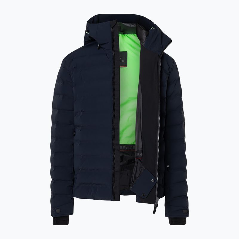 Pánska lyžiarska bunda BOGNER FIRE+ICE York deepest navy 3