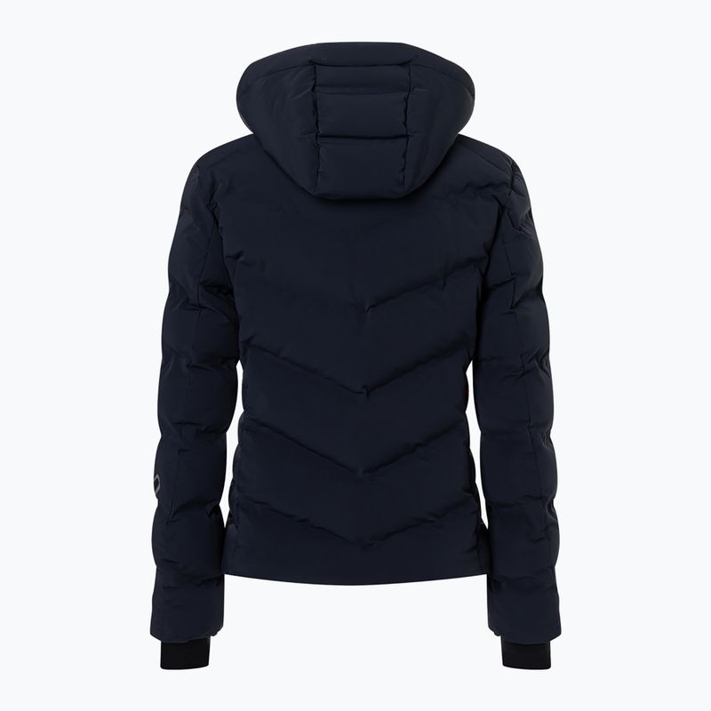 Dámska lyžiarska bunda BOGNER FIRE+ICE Tec-Sael deepest navy 2