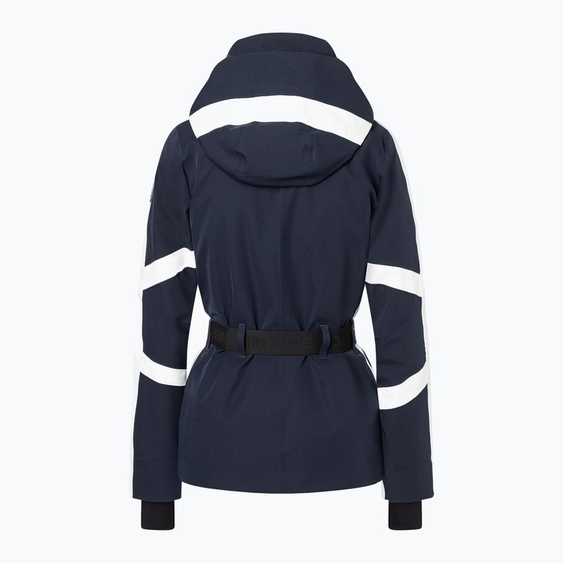 Dámska lyžiarska bunda BOGNER FIRE+ICE Moia 2 deepest navy 2