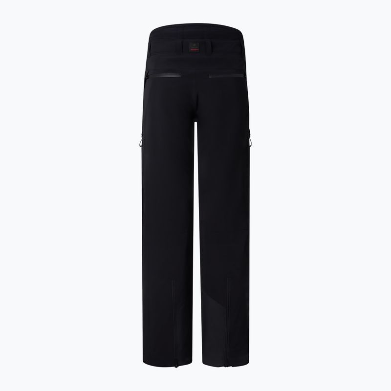 Pánske lyžiarske nohavice BOGNER FIRE+ICE Nic-T black 2