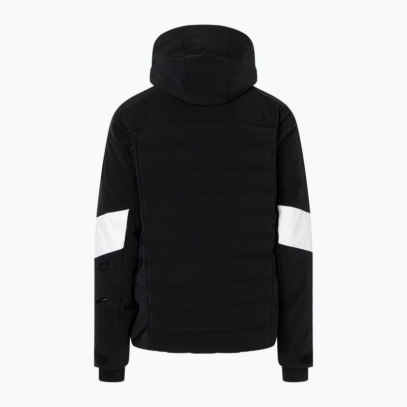 Pánska lyžiarska bunda BOGNER FIRE+ICE Radek black 2