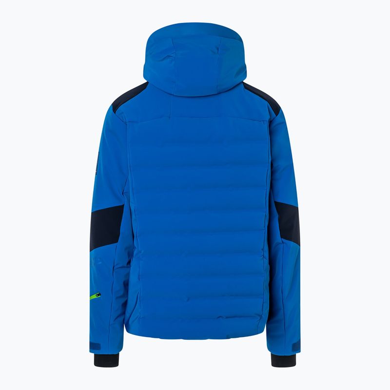 Pánska lyžiarska bunda BOGNER FIRE+ICE Radek lapis blue 2