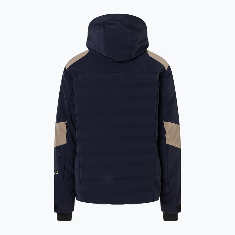 Pánska lyžiarska bunda BOGNER FIRE+ICE Radek deepest navy 2