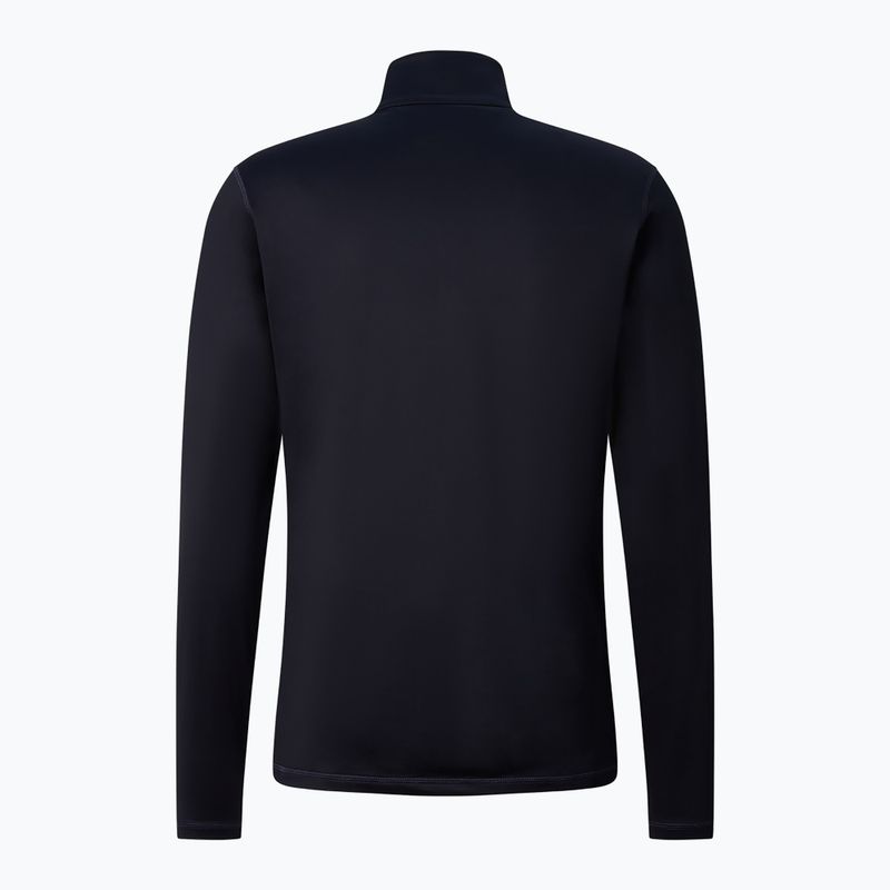 Pánska termo mikina Bogner Fire+Ice Pascal deepest navy 2