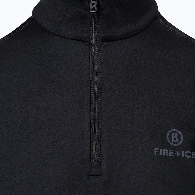 Pánska termo mikina Bogner Fire+Ice Pascal deepest navy 3