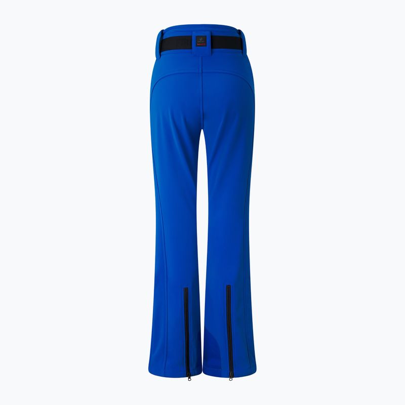 Dámske lyžiarske nohavice BOGNER FIRE+ICE Zula2 lapis blue 2