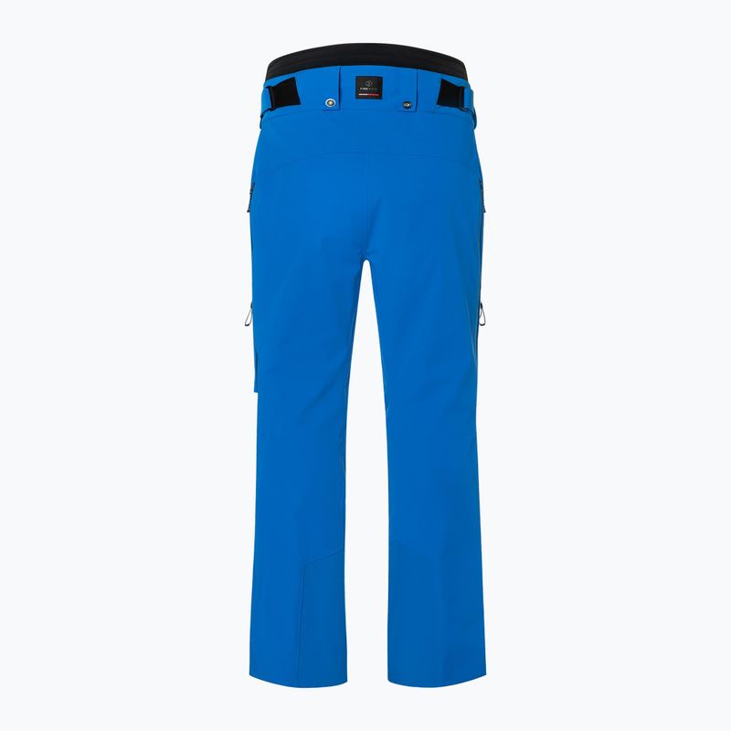 Pánske lyžiarske nohavice BOGNER FIRE+ICE Solomun-T lapis blue 2