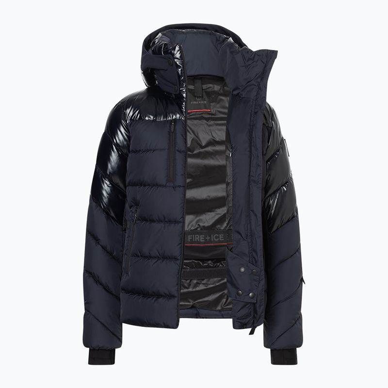 Dámska lyžiarska bunda BOGNER FIRE+ICE Tavie deepest navy 3