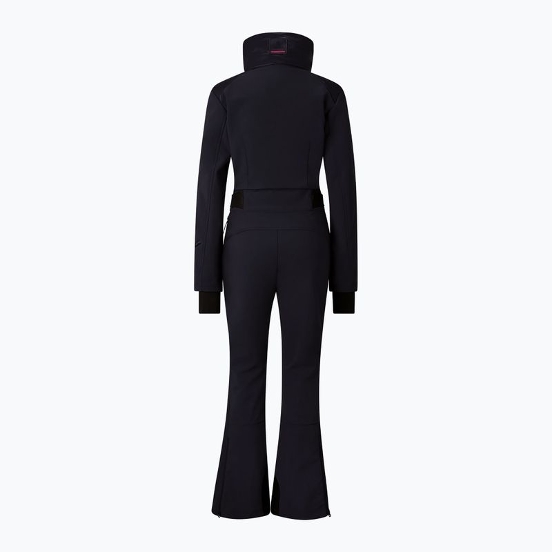 Dámska lyžiarska kombinéza BOGNER FIRE+ICE Zea deepest navy 2
