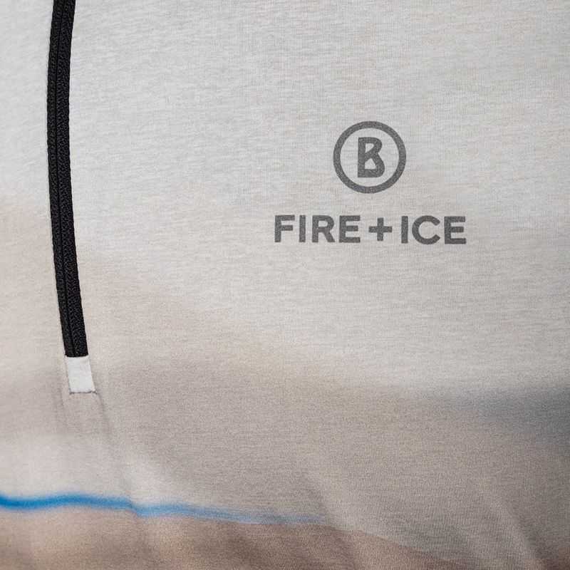 Pánska termo mikina Bogner Fire+Ice Pascal multicolor 3