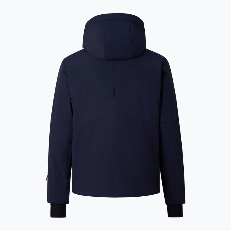 Pánska lyžiarska bunda BOGNER FIRE+ICE Tec-Yag deepest navy 2