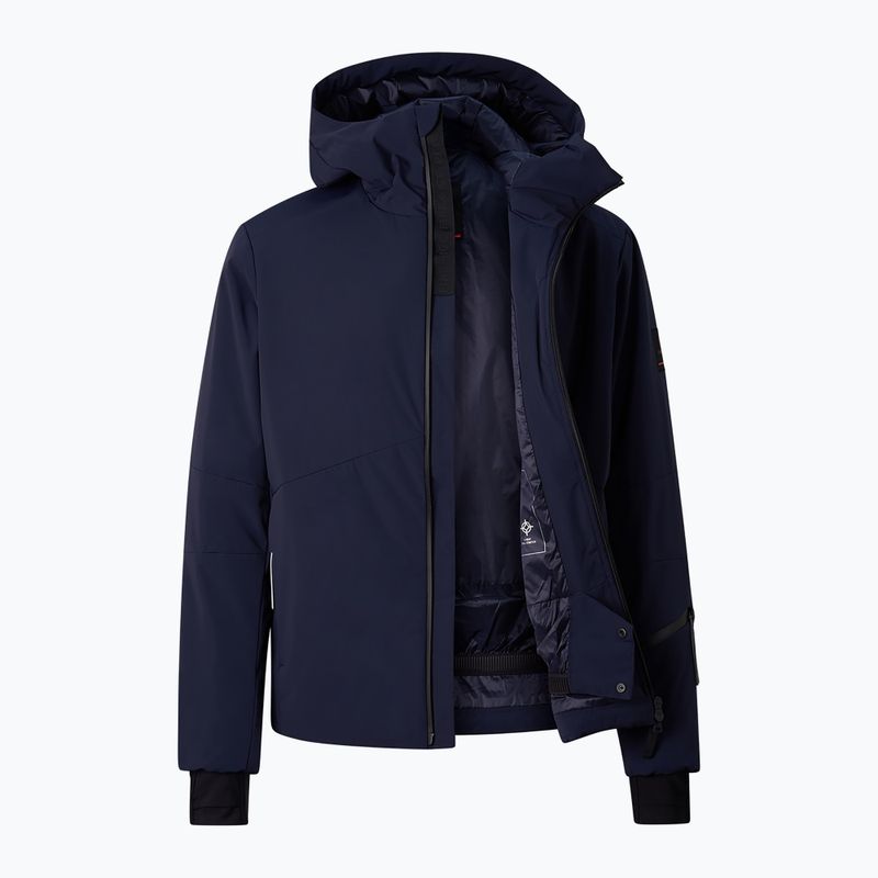 Pánska lyžiarska bunda BOGNER FIRE+ICE Tec-Yag deepest navy 3