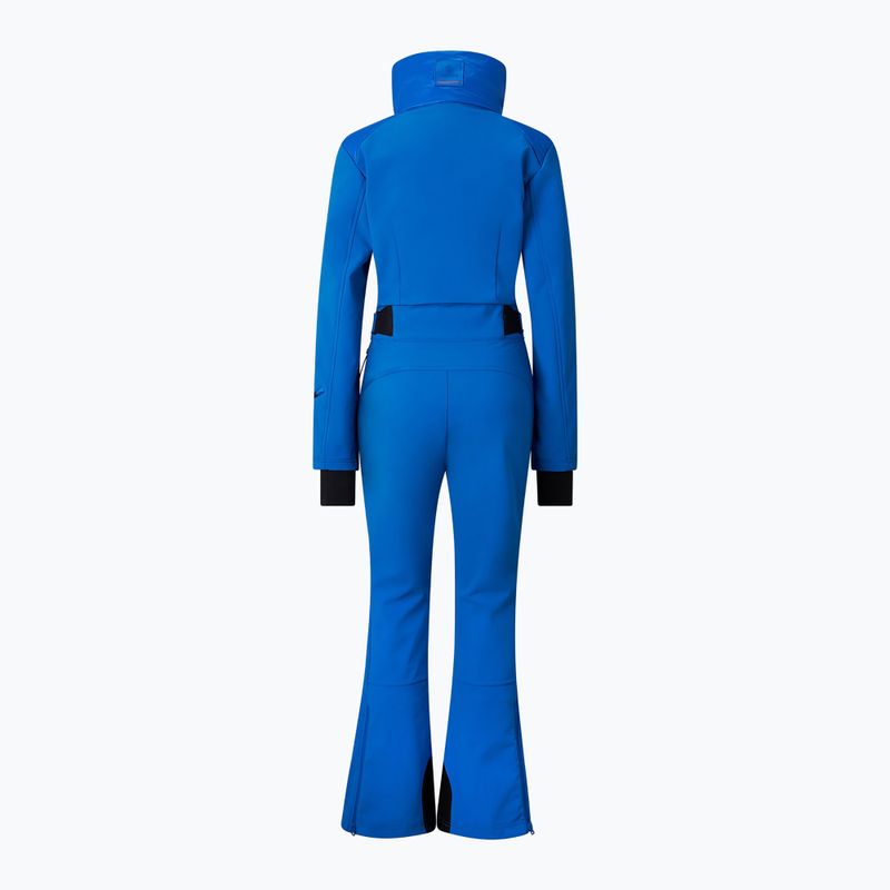 Dámska lyžiarska kombinéza BOGNER FIRE+ICE Zea lapis blue 2