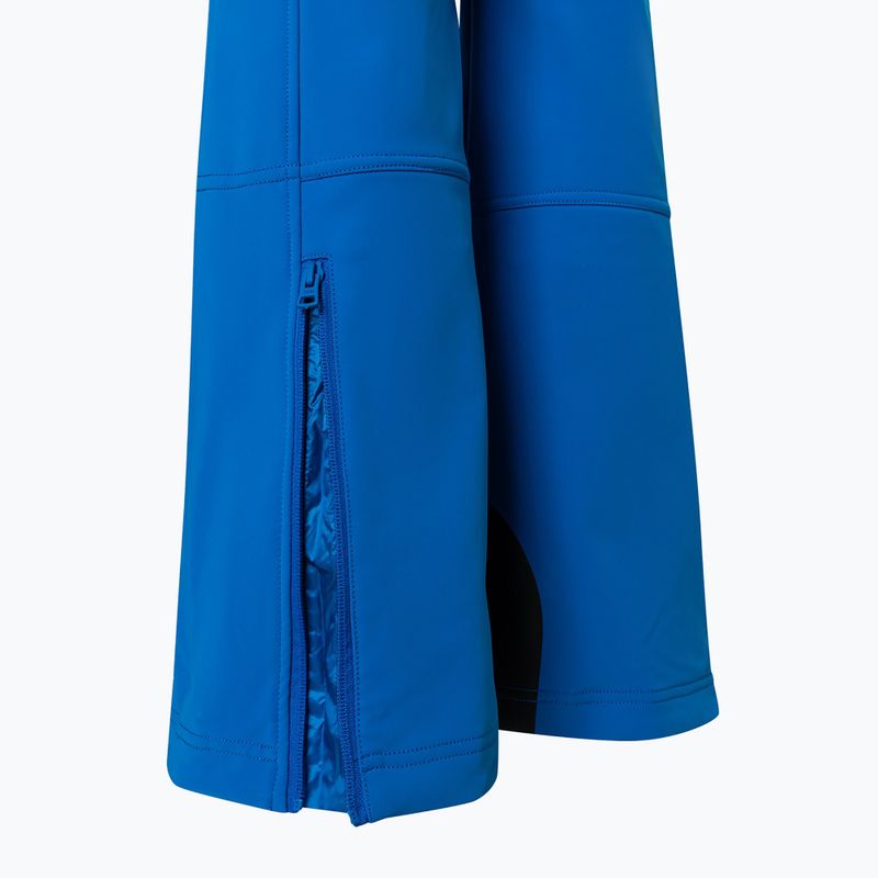 Dámska lyžiarska kombinéza BOGNER FIRE+ICE Zea lapis blue 3