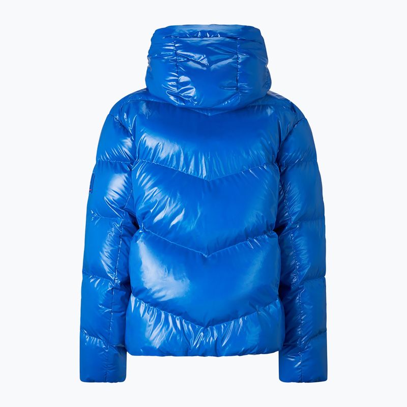 Dámska lyžiarska bunda BOGNER FIRE+ICE Vally2-D lapis blue 2