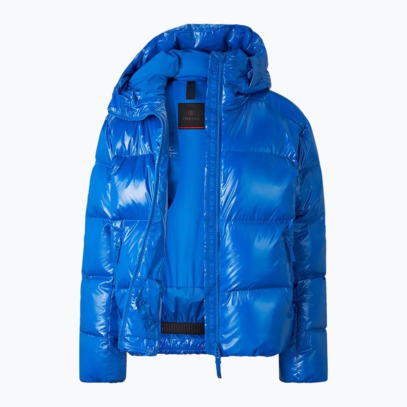 Dámska lyžiarska bunda BOGNER FIRE+ICE Vally2-D lapis blue 3