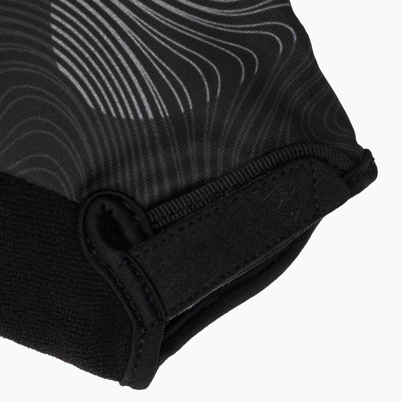 Dámske cyklistické rukavice ZIENER Cleni-Z Lady black 4