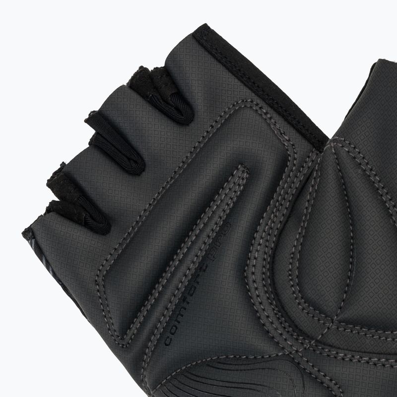 Dámske cyklistické rukavice ZIENER Cleni-Z Lady black 6
