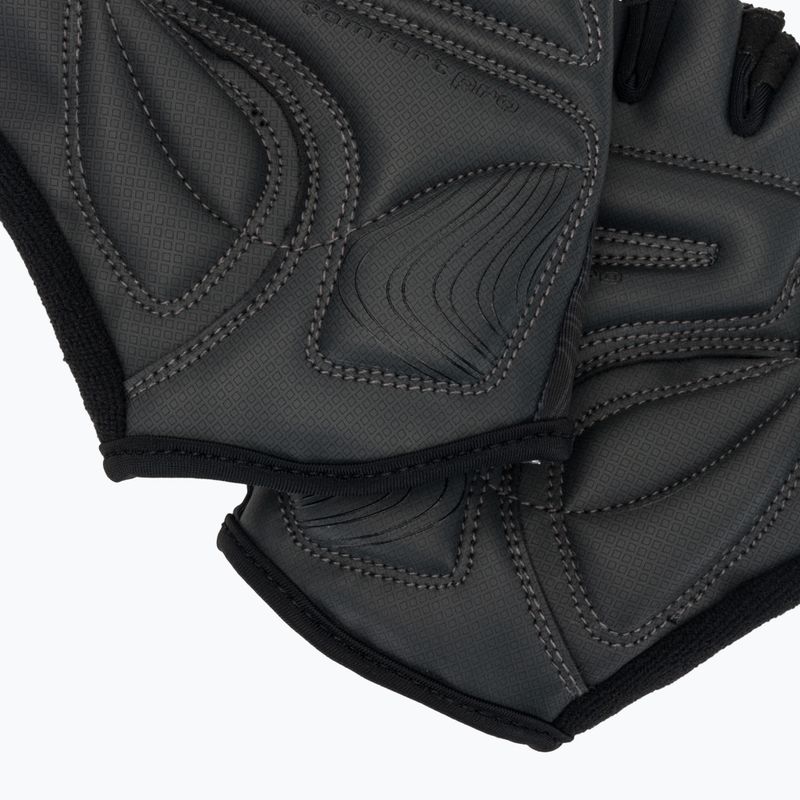 Dámske cyklistické rukavice ZIENER Cleni-Z Lady black 7