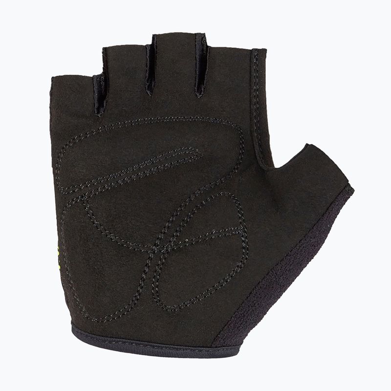 Detské cyklistické rukavice ZIENER Casmiro-Z Junior bubblegum 3