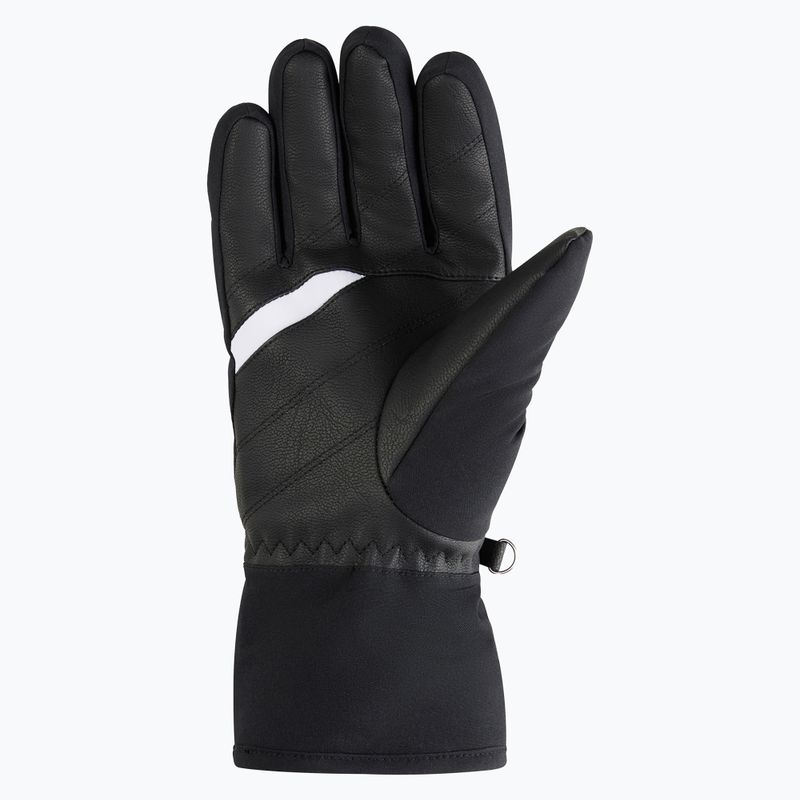 Dámske lyžiarske rukavice ZIENER Kaipo-Z black 3