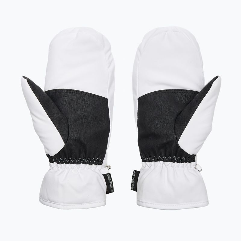 Dámske lyžiarske rukavice ZIENER Kevi-Z PR Mitten white 3