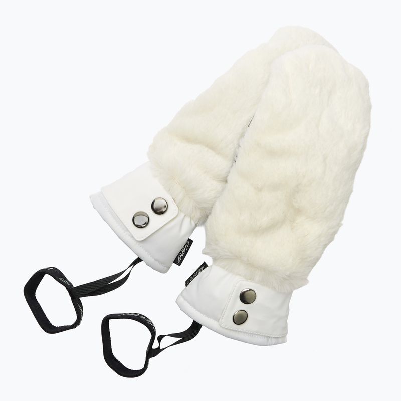 Dámske lyžiarske rukavice ZIENER Katniss-Z Mitten white 6